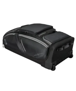 2022 DeMarini Spectre Wheeled Baseball And Softball Bat Bag: WB57177 27 2022 DeMarini Spectre Wheeled Baseball And Softball Bat Bag: WB57177 -wp populaire magasin WB5717701 2 Spectre Wheeled Bag BL.png.cq5dam.web .1200.1200