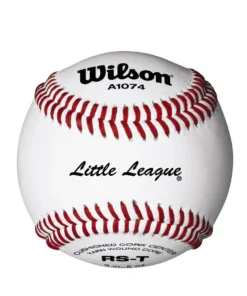 Wilson A1074 Tournament Series Little League Baseballs (One Dozen): WTA1074BSST