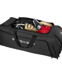 Evoshield Stone Wall Wheeled Bag (Multiple Colors): WTV9400 17 Evoshield Stone Wall Wheeled Bag (Multiple Colors): WTV9400 -wp populaire magasin WTV9400BL 4 Evoshield Stonewall Wheeled Bag Interior.png.cq5dam.web .1200.1200
