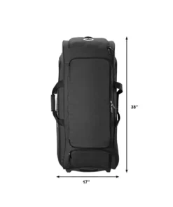 Evoshield Stone Wall Wheeled Bag (Multiple Colors): WTV9400 18 Evoshield Stone Wall Wheeled Bag (Multiple Colors): WTV9400 -wp populaire magasin WTV9400BL 5 Evoshield Stonewall Wheeled Bag Straight.png.cq5dam.web .1200.1200