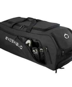 Evoshield Stone Wall Wheeled Bag (Multiple Colors): WTV9400 19 Evoshield Stone Wall Wheeled Bag (Multiple Colors): WTV9400 -wp populaire magasin WTV9400BL 6 Evoshield Stonewall Wheeled Bag Catcher Pocket a.png.cq5dam.web .1200.1200