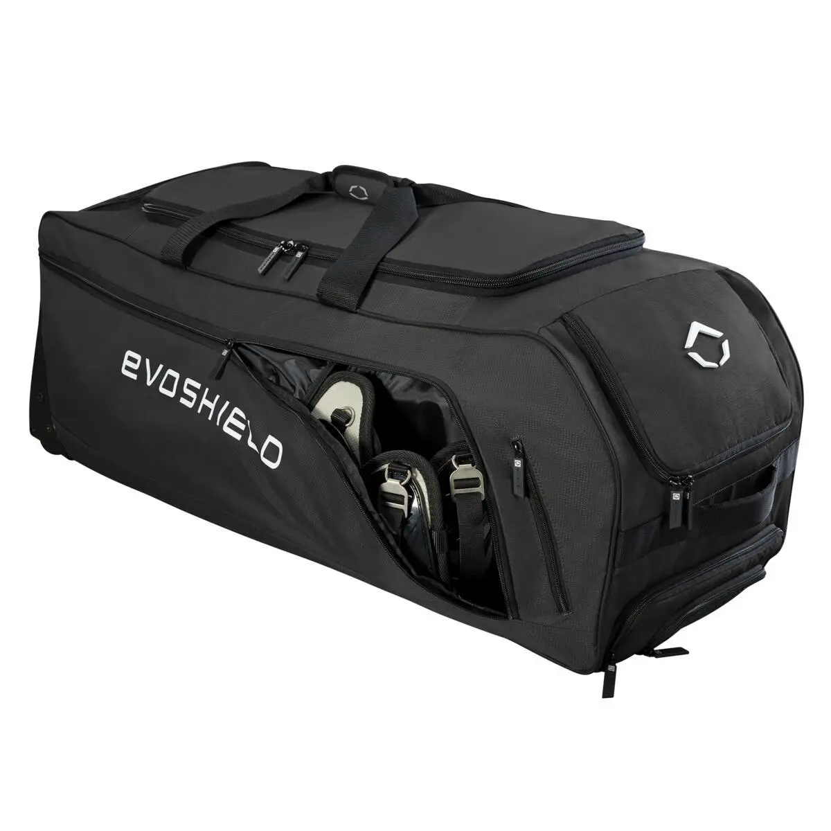 Evoshield Stone Wall Wheeled Bag (Multiple Colors): WTV9400 7 Evoshield Stone Wall Wheeled Bag (Multiple Colors): WTV9400 - Image 5