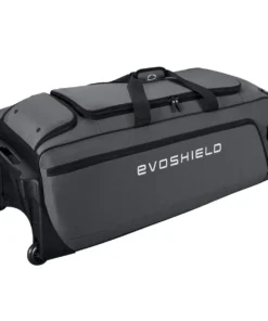 Evoshield Stone Wall Wheeled Bag (Multiple Colors): WTV9400 20 Evoshield Stone Wall Wheeled Bag (Multiple Colors): WTV9400 -wp populaire magasin WTV9400GY 0 Evoshield Stonewall Wheeled Bag Side.png.cq5dam.web .1200.1200
