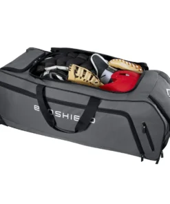 Evoshield Stone Wall Wheeled Bag (Multiple Colors): WTV9400 21 Evoshield Stone Wall Wheeled Bag (Multiple Colors): WTV9400 -wp populaire magasin WTV9400GY 4 Evoshield Stonewall Wheeled Bag Interior.png.cq5dam.web .1200.1200