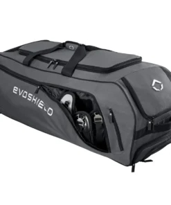 Evoshield Stone Wall Wheeled Bag (Multiple Colors): WTV9400 23 Evoshield Stone Wall Wheeled Bag (Multiple Colors): WTV9400 -wp populaire magasin WTV9400GY 6 Evoshield Stonewall Wheeled Bag Catcher Pocket a.png.cq5dam.web .1200.1200