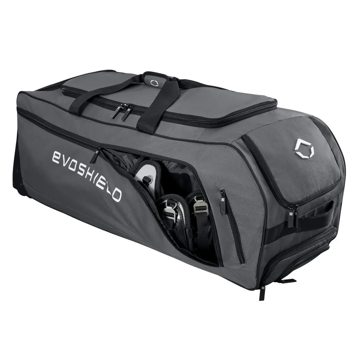Evoshield Stone Wall Wheeled Bag (Multiple Colors): WTV9400 11 Evoshield Stone Wall Wheeled Bag (Multiple Colors): WTV9400 - Image 9