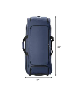 Evoshield Stone Wall Wheeled Bag (Multiple Colors): WTV9400 26 Evoshield Stone Wall Wheeled Bag (Multiple Colors): WTV9400 -wp populaire magasin WTV9400NA 5 Evoshield Stonewall Wheeled Bag Straight.png.cq5dam.web .1200.1200