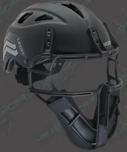 Worth Legit Slowpitch Softball Pitcher's Mask: LGTPH -wp populaire magasin WorthPitching Mask