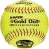 Worth 12" Super Gold Dot WSL Slowpitch Softballs (Dozen): YS44WSLC 2 Worth 12" Super Gold Dot WSL Slowpitch Softballs (Dozen): YS44WSLC -wp populaire magasin Worth YS44WSLC 500x500 bf5c8aa0 d4f1 48d7 971e 7e28b63e2c12
