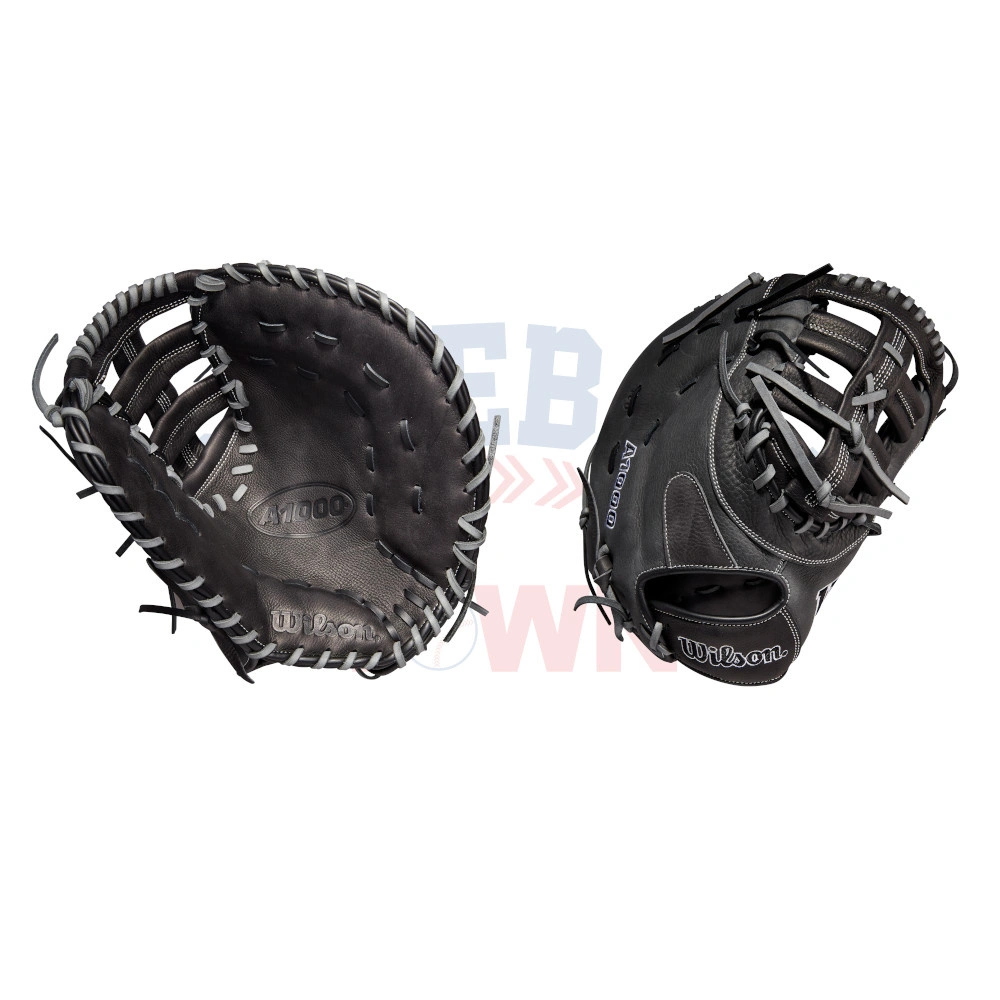 Wilson A1000 1620 12.5" Firstbase Baseball Glove 3 Wilson A1000 1620 12.5" Firstbase Baseball Glove