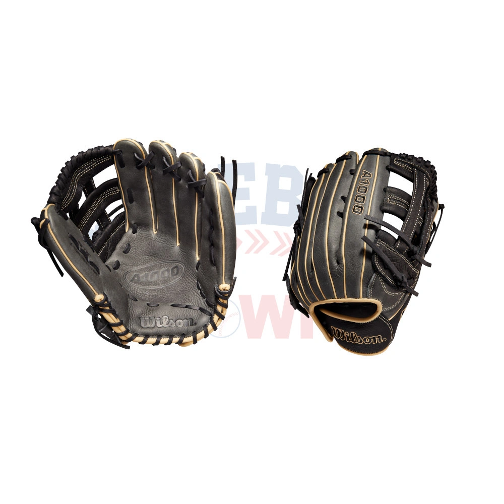 Wilson A1000 1750 12.5" Baseball Glove 3 Wilson A1000 1750 12.5" Baseball Glove