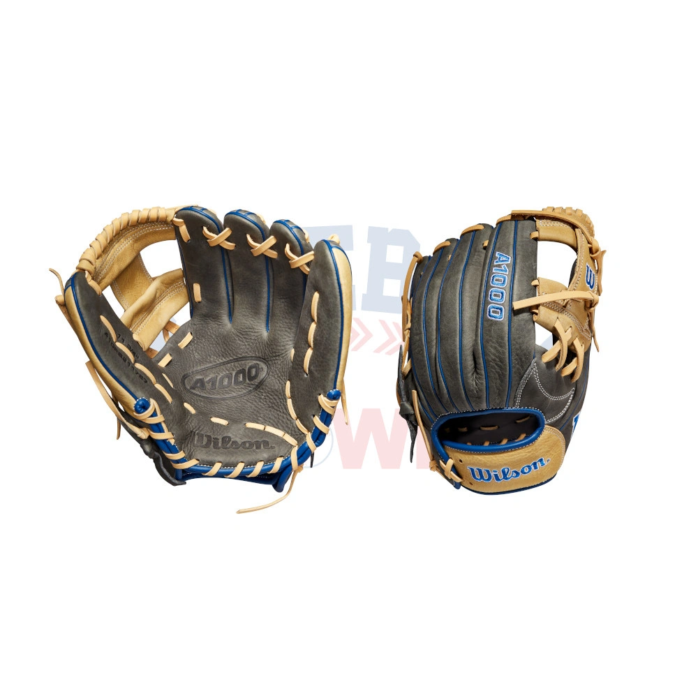 Wilson A1000 1787 11.75" Baseball Glove 3 Wilson A1000 1787 11.75" Baseball Glove