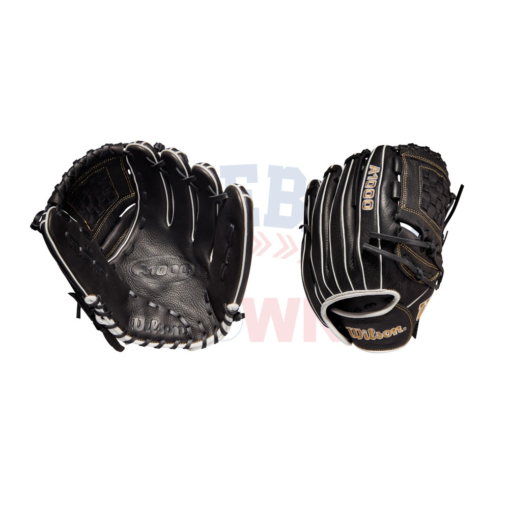 Wilson A1000 P12 12" Fastpitch Glove 3 Wilson A1000 P12 12" Fastpitch Glove