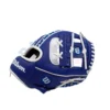 Wilson A200 Blue Jays 10" Youth Baseball Glove -wp populaire magasin a200 blue jays 10 youth baseball glove