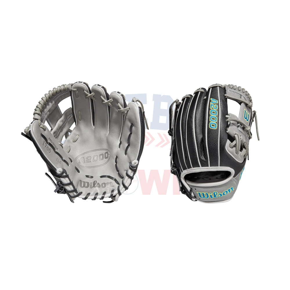 Wilson A2000 1786SS 11.5" Baseball Glove 3 Wilson A2000 1786SS 11.5" Baseball Glove