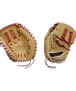 Wilson A2000 Aubree Munro Game Model 34" Fastpitch Catcher's Glove