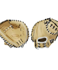Wilson A2000 CM33 33" Baseball Catcher's Glove