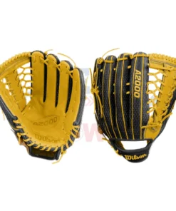 Wilson A2000 February 2023 Flashy Leather Club KP92 12.5" Baseball Glove