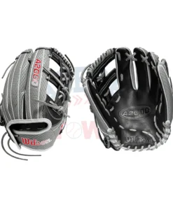 Wilson A2000 FP75 W/ Superskin 11.75" Fastpitch Glove