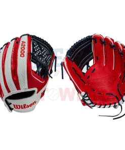 Wilson A2000 KS7 Kelsey Stewart Game Model 12" Fastpitch Glove
