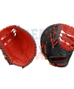 Wilson A2000 October 2022 Flashy Leather Club 1617 12.5" Firstbase Baseball Glove
