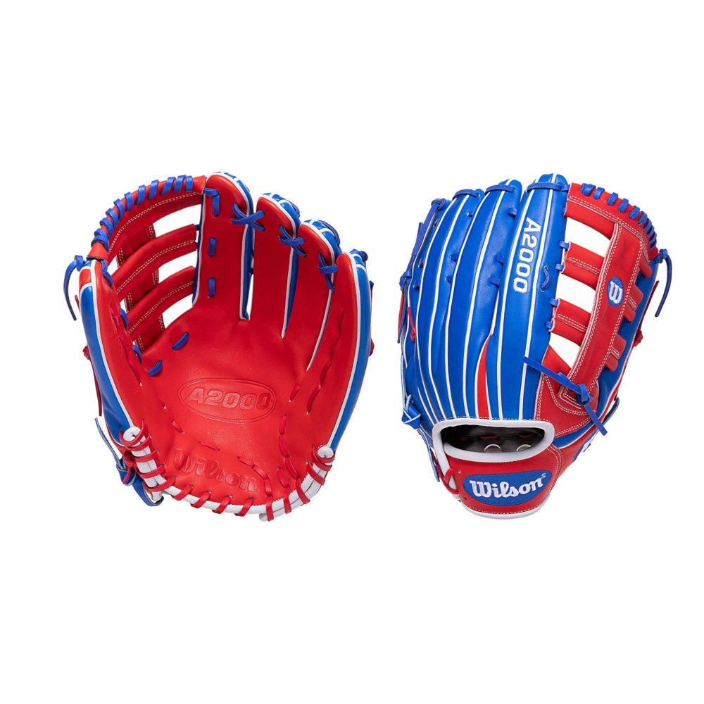 Wilson A2000 SP13 13" Slowpitch Glove 3 Wilson A2000 SP13 13" Slowpitch Glove