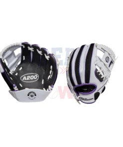 Wilson A200WBPT 10" Baseball Glove Junior