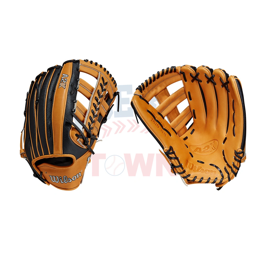 Wilson A2K 1810 Superskin 12.75" Baseball Glove 3 Wilson A2K 1810 Superskin 12.75" Baseball Glove