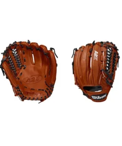 Wilson A2K 33 BBG Copper 11.75" Baseball Glove
