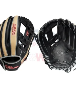 Wilson A500 11.5" Baseball Glove
