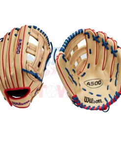 Wilson A500 12" Baseball Glove