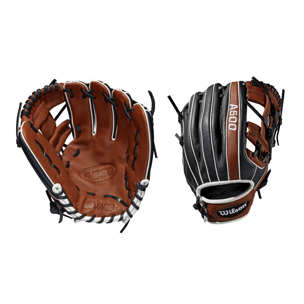 Wilson A500 1788 11.5" Baseball Glove 3 Wilson A500 1788 11.5" Baseball Glove