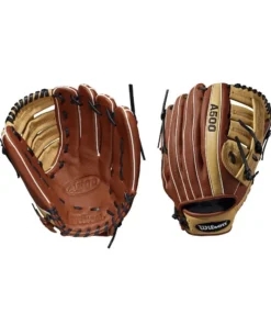 Wilson A500 1799 12.5" Baseball Glove