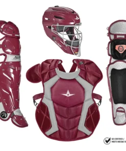All-Star S7 (Adult) Pro Catcher's Kit NOCSAE Approved: CKCCPRO1 14 All-Star S7 (Adult) Pro Catcher's Kit NOCSAE Approved: CKCCPRO1 -wp populaire magasin as ckccpro1 ma web 1 1440x 329849b1 6aab 430c 90da a98d481ee440
