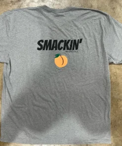 HB Sports Inc. HB Lifestyle Active Wear Men's T-Shirt: Hittin' Gas & Smackin' -wp populaire magasin ass2