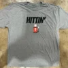 HB Sports Inc. HB Lifestyle Active Wear Men's T-Shirt: Hittin' Gas & Smackin' -wp populaire magasin ass4