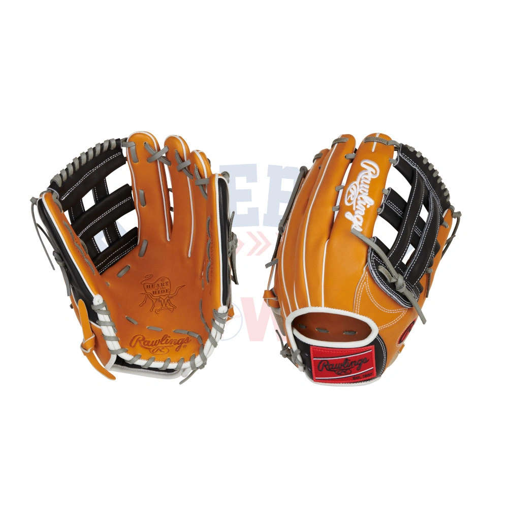 Rawlings August 2022 HOH Gold Glove Club 12.75" Baseball Glove PRO3039-6TB 3 Rawlings August 2022 HOH Gold Glove Club 12.75" Baseball Glove PRO3039-6TB