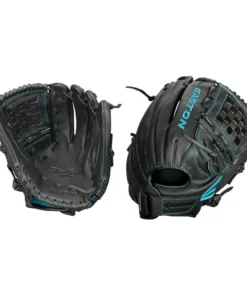 EASTON BP1200FP Black Pearl 12" Youth Fastpitch Glove