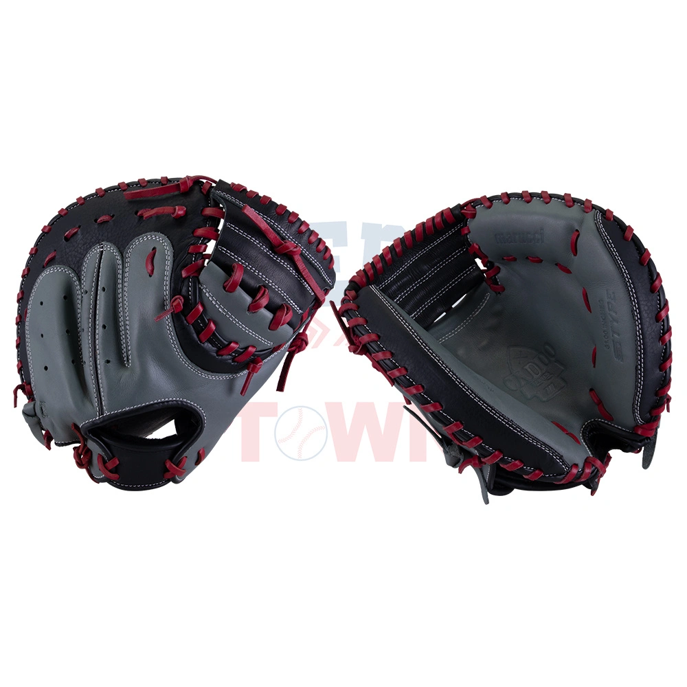 Marucci Caddo Series 31" Youth Catcher's Baseball Glove 3 Marucci Caddo Series 31" Youth Catcher's Baseball Glove