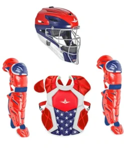 All-Star S7 Axis Elite (Ages 9-12) Catcher's Kit NOCSAE Approved: CKCC912S7X -wp populaire magasin ckcc912s7x