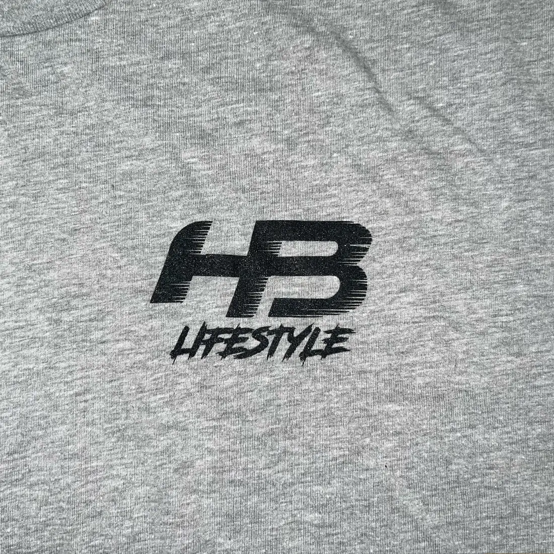 HB Sports Inc. HB Lifestyle Active Wear Men's T-Shirt: Hittin' Dingers 6 HB Sports Inc. HB Lifestyle Active Wear Men's T-Shirt: Hittin' Dingers - Image 4