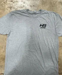 HB Sports Inc. HB Lifestyle Active Wear Men's T-Shirt: Hittin' Dingers 8 HB Sports Inc. HB Lifestyle Active Wear Men's T-Shirt: Hittin' Dingers -wp populaire magasin dingers4