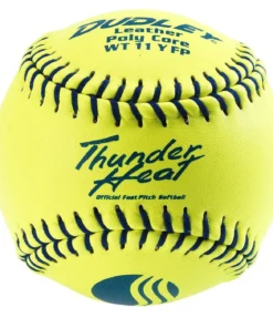 Dudley 11" USSSA WT 11 Thunder Heat Fastpitch Softballs (Dozen): 4U531