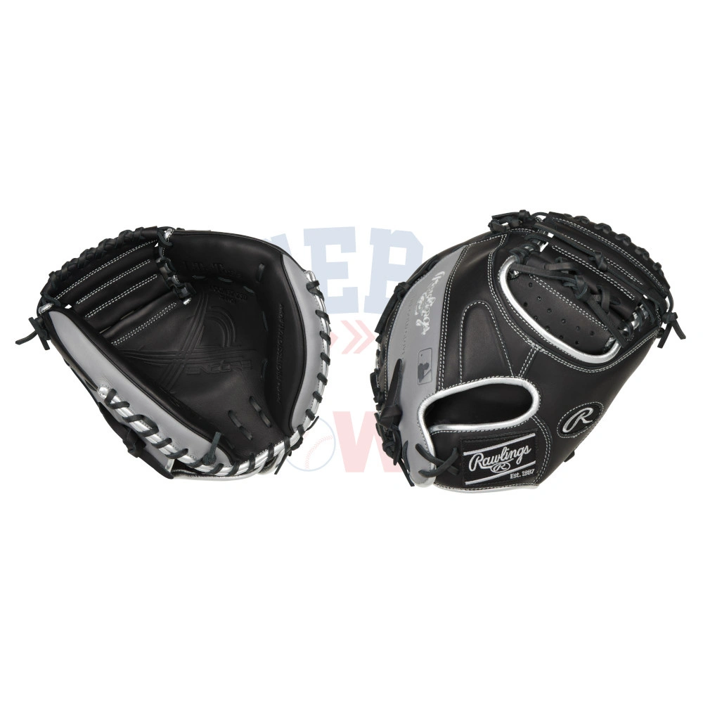 Rawlings ECCM32-23B Encore 32" Catcher's Baseball Glove 3 Rawlings ECCM32-23B Encore 32" Catcher's Baseball Glove
