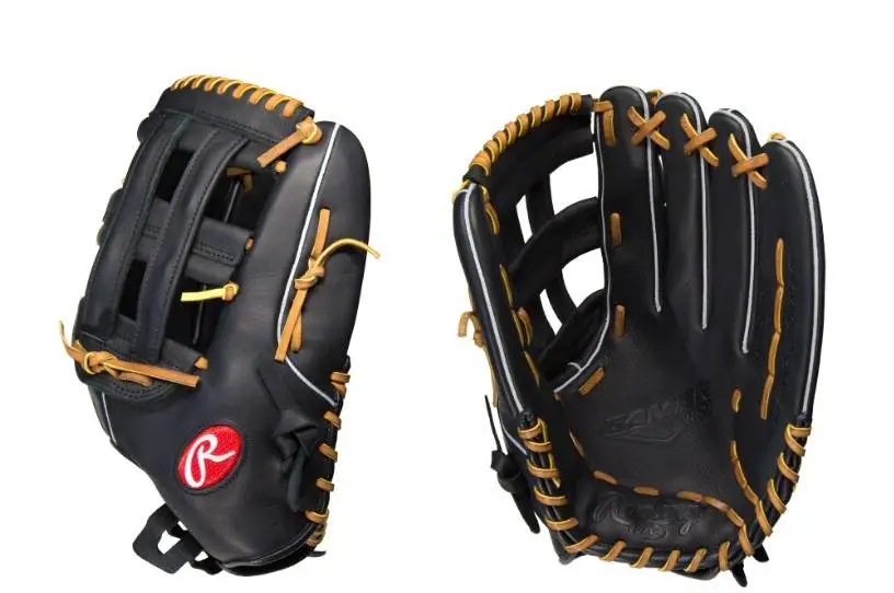 Rawlings G140SB Gamer Series 14" Softball Glove 3 Rawlings G140SB Gamer Series 14" Softball Glove