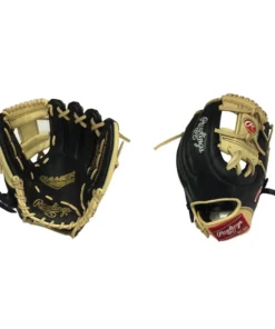 Rawlings G312-2BC Gamer XLE 11.25" Black/Camel Baseball Glove