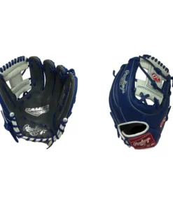 Rawlings G312-2GRW Gamer XLE 11.25" Royal/Graphite Baseball Glove