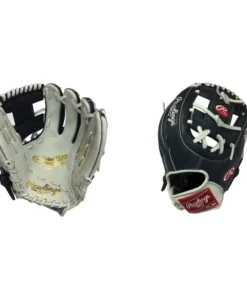 Rawlings G312-2WN Gamer XLE 11.25" Navy/White Baseball Glove