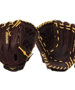 Mizuno GFN1400S2 Franchise Brown 14" Slowpitch Glove