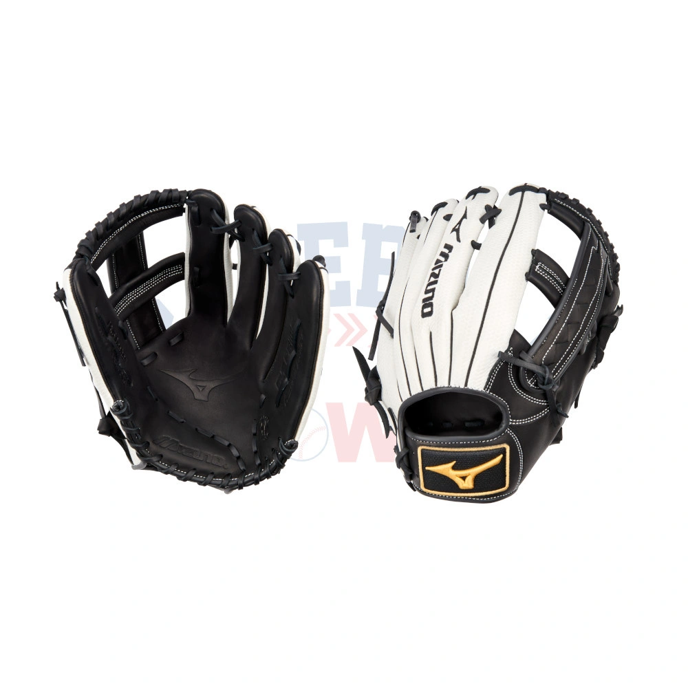 Mizuno GMVP1250P4S MVP 12.5" Slowpitch Glove 3 Mizuno GMVP1250P4S MVP 12.5" Slowpitch Glove